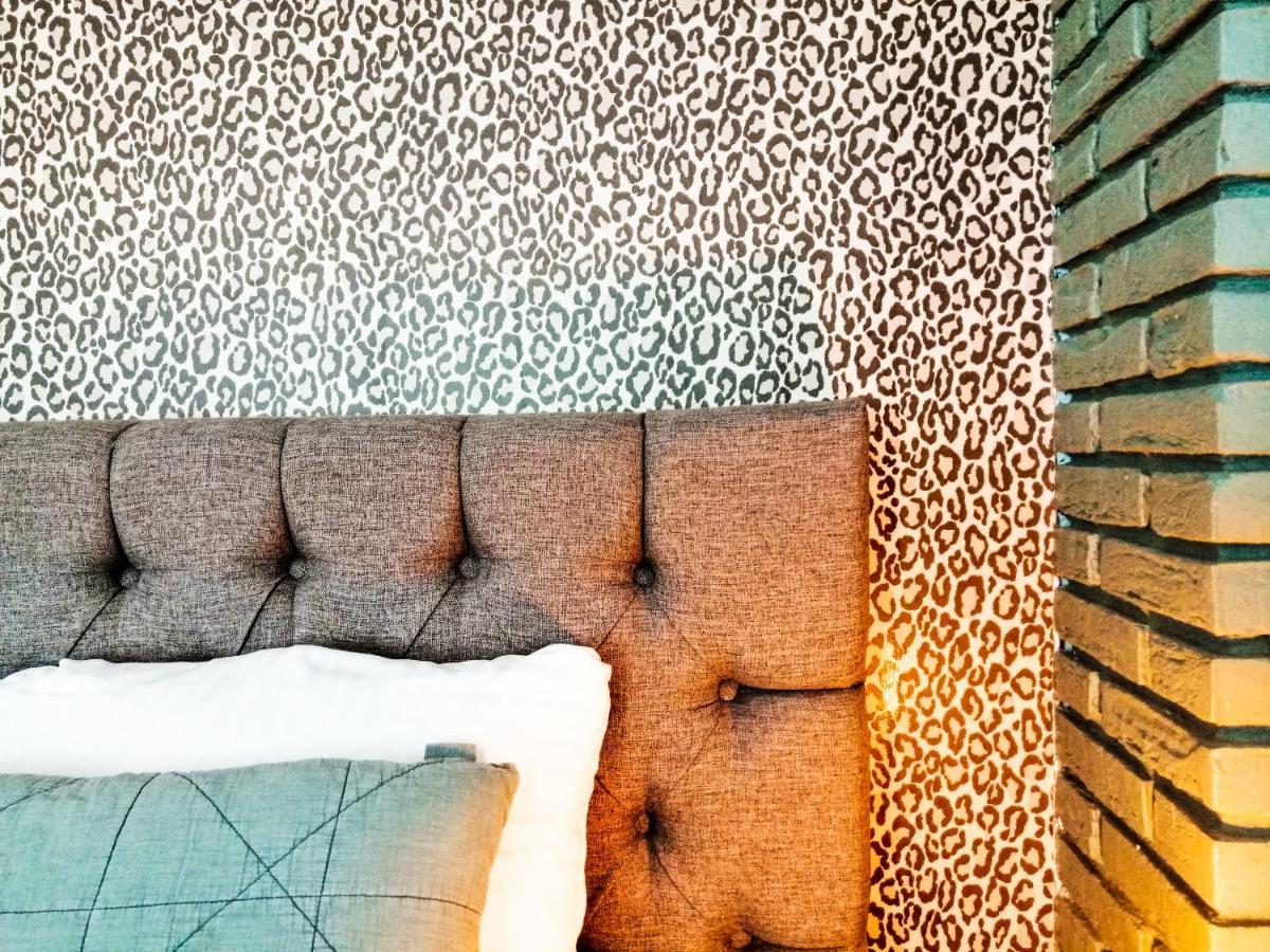 Boutique Lodge Zandvoort Luaran gambar
