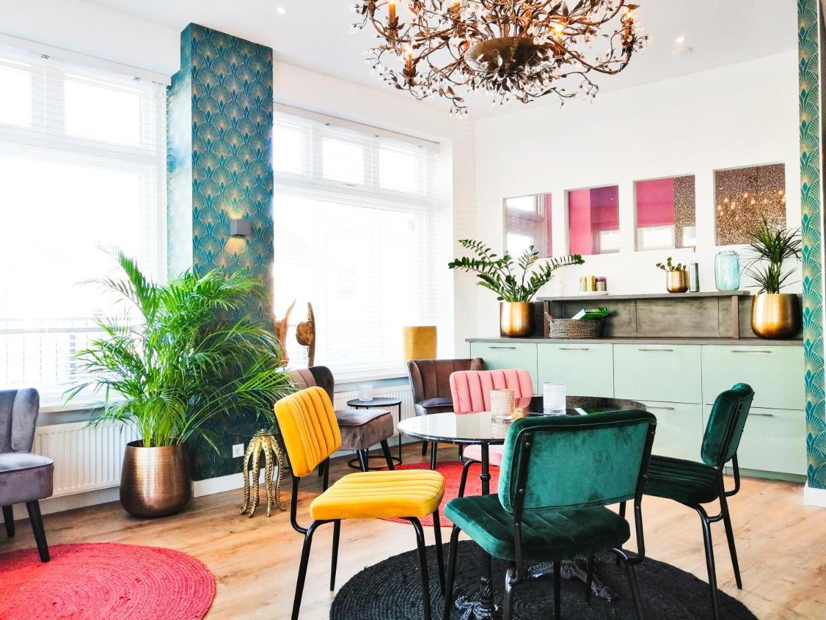 Boutique Lodge Zandvoort Luaran gambar