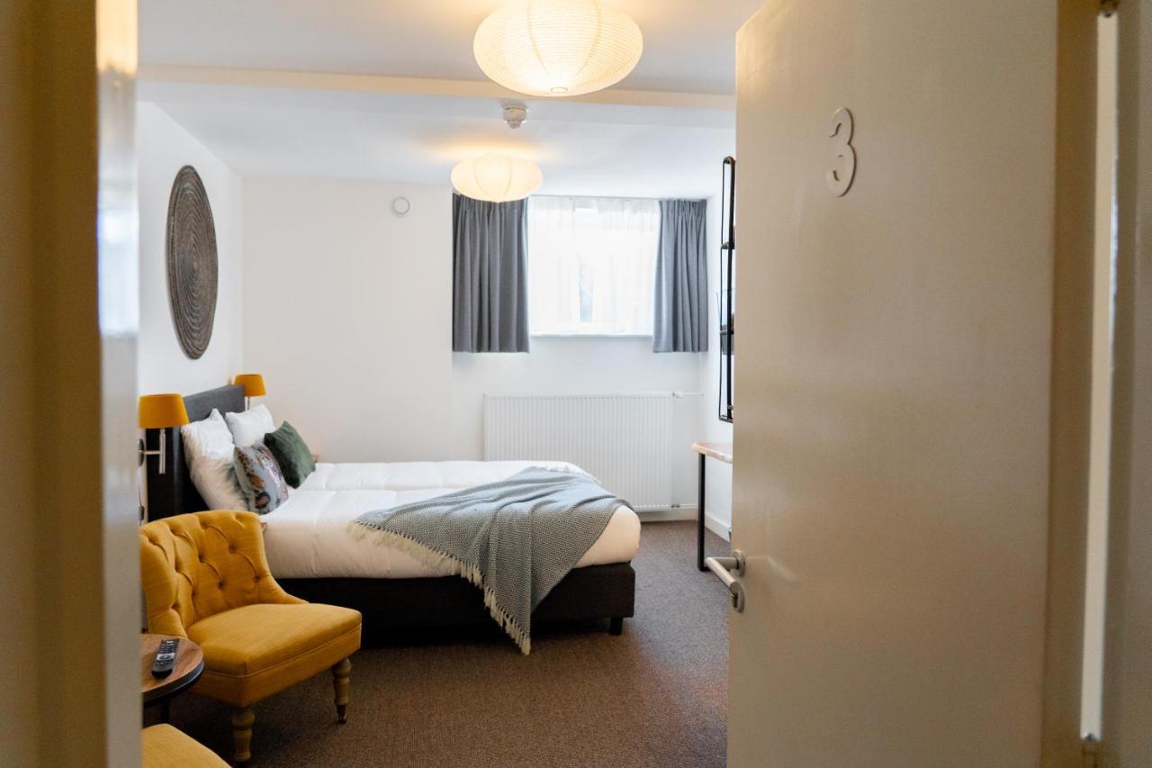 Boutique Lodge Zandvoort Bilik gambar