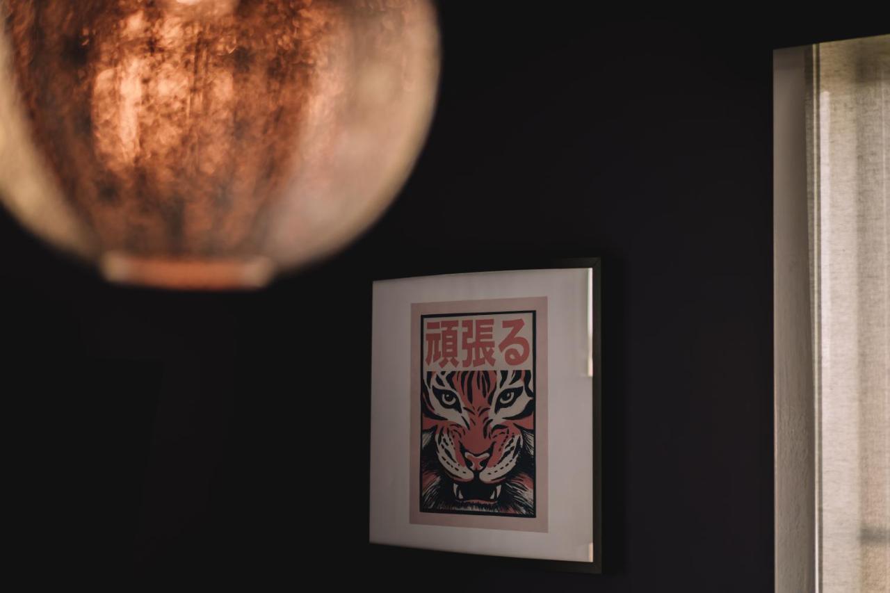 Boutique Lodge Zandvoort Bilik gambar