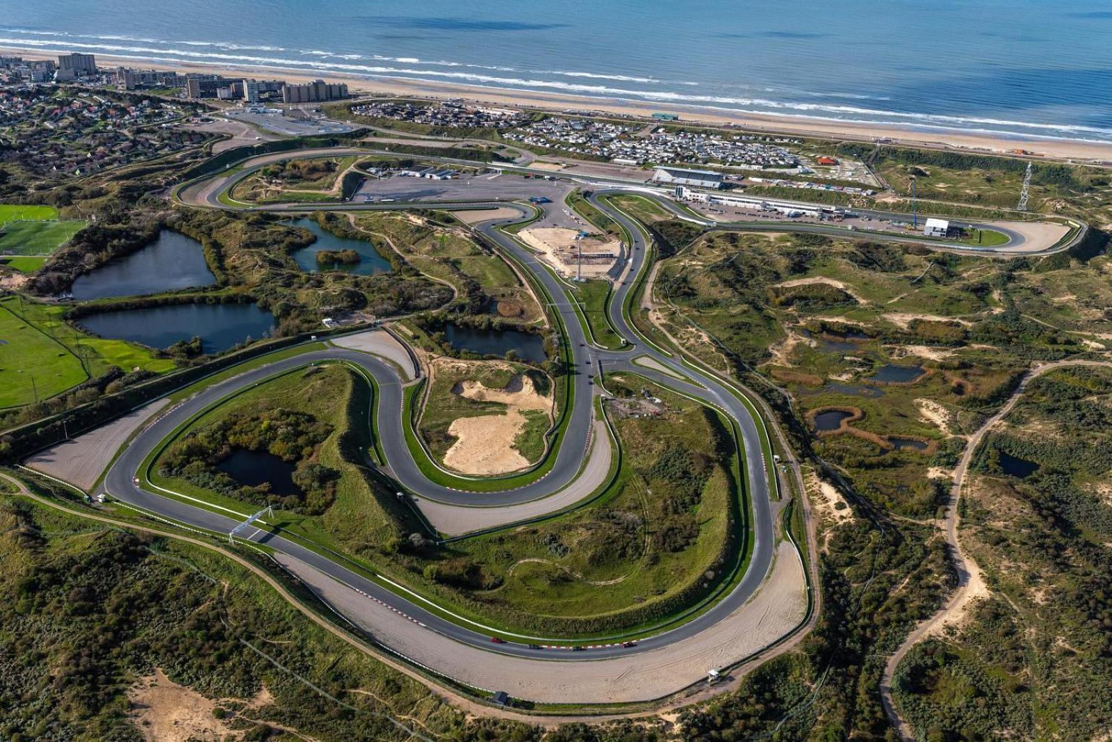 Boutique Lodge Zandvoort Luaran gambar