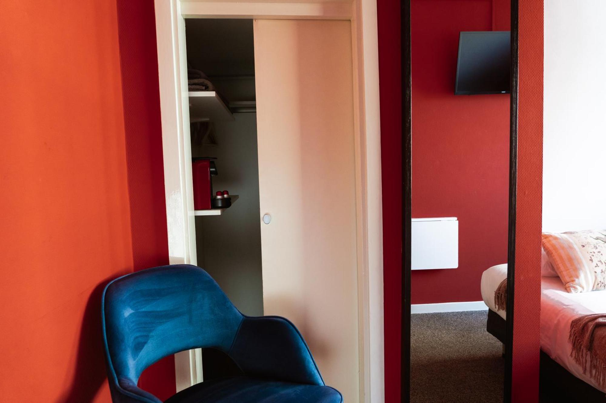 Boutique Lodge Zandvoort Bilik gambar