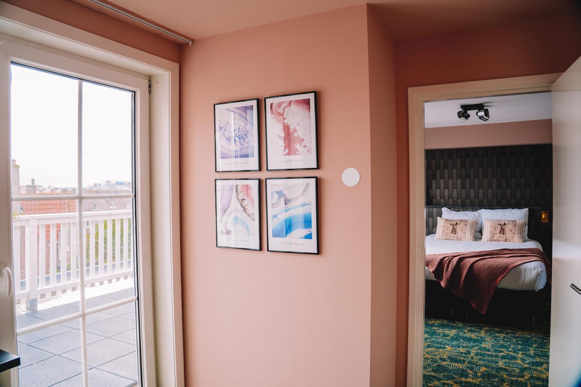 Boutique Lodge Zandvoort Bilik gambar