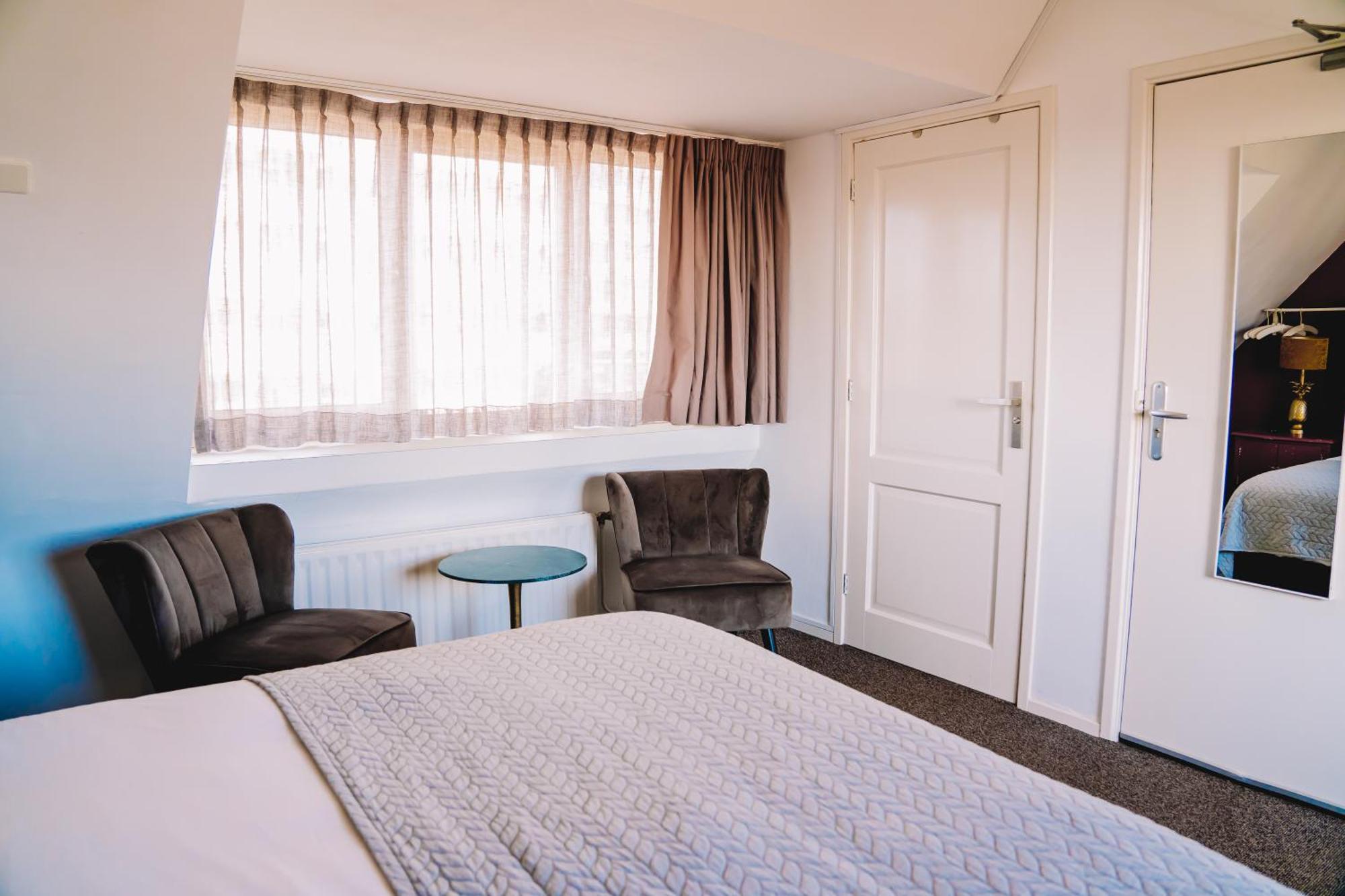 Boutique Lodge Zandvoort Bilik gambar