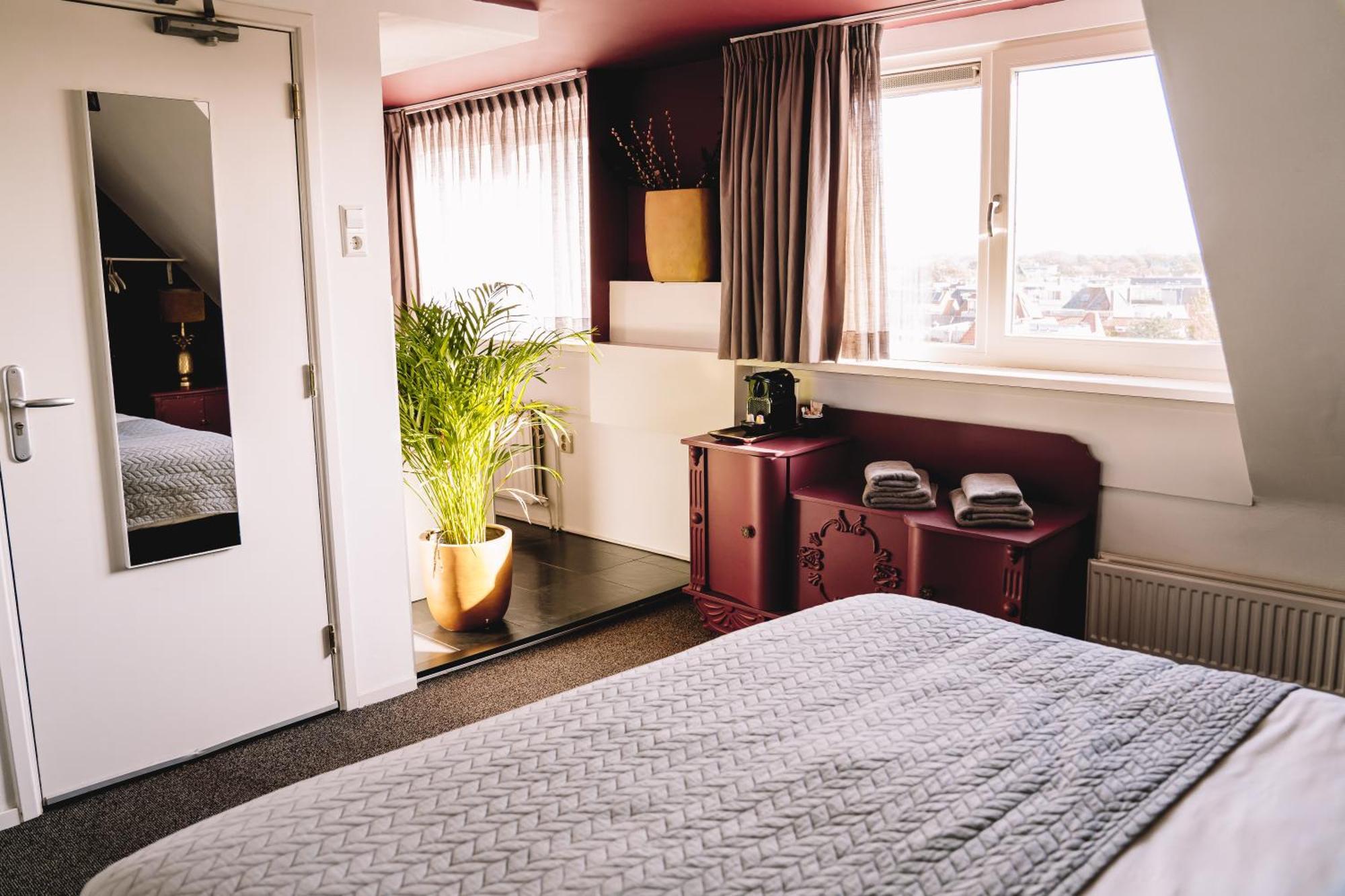 Boutique Lodge Zandvoort Bilik gambar