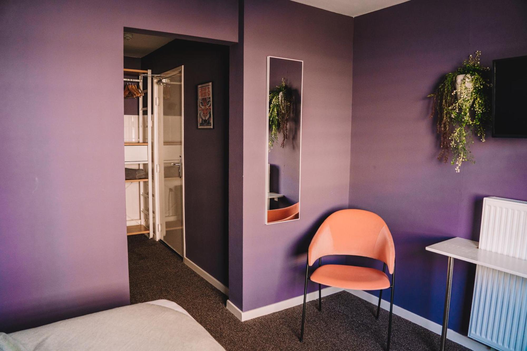 Boutique Lodge Zandvoort Bilik gambar