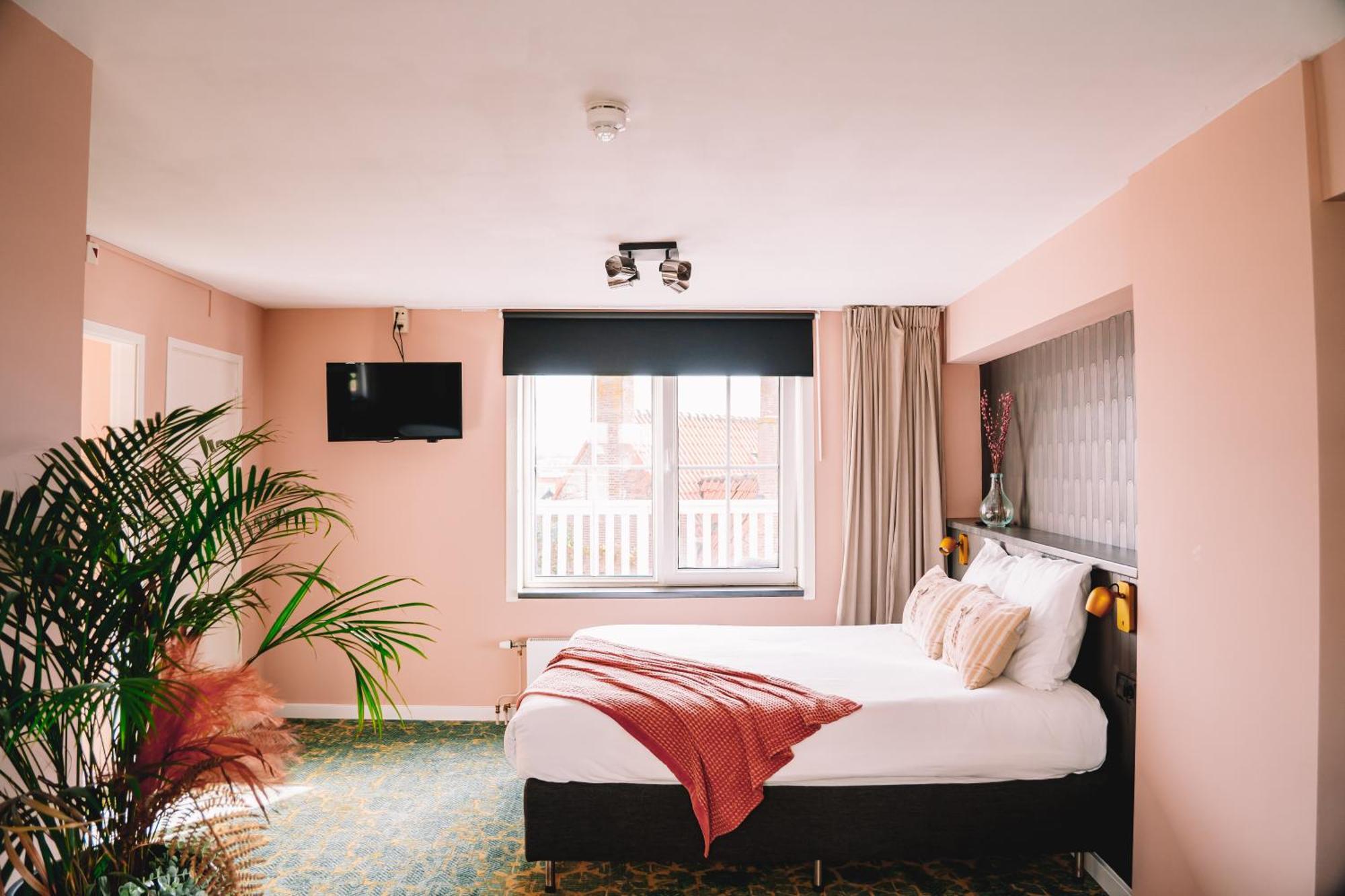 Boutique Lodge Zandvoort Bilik gambar
