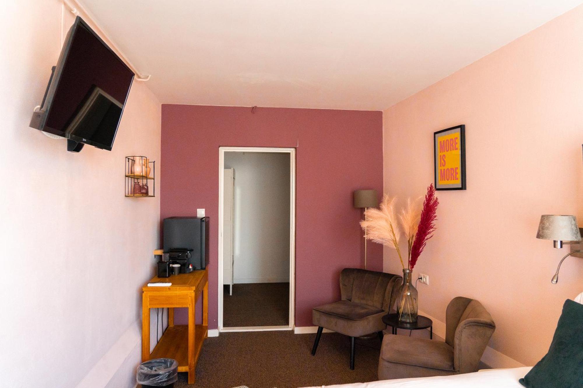 Boutique Lodge Zandvoort Bilik gambar