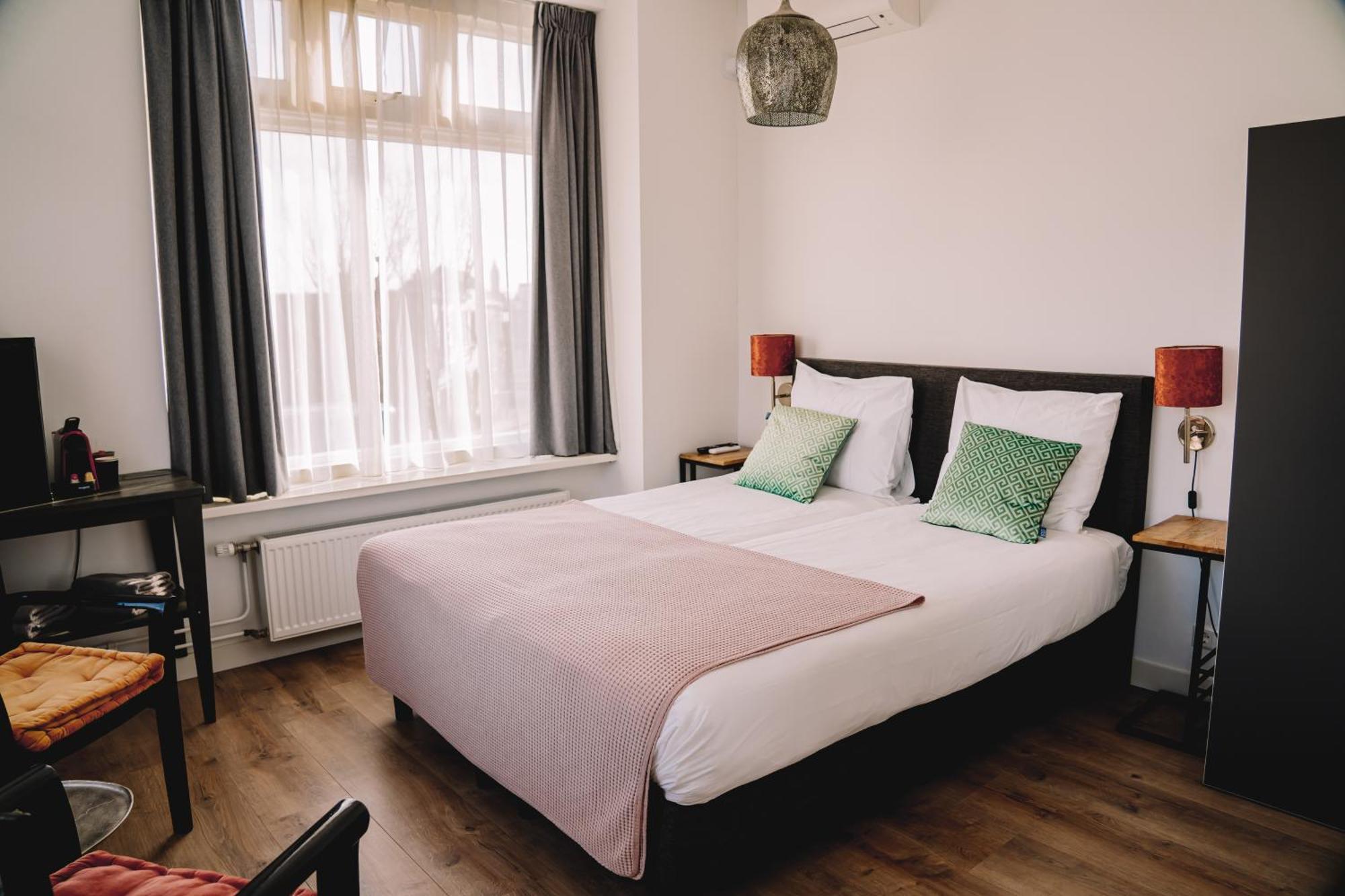 Boutique Lodge Zandvoort Bilik gambar