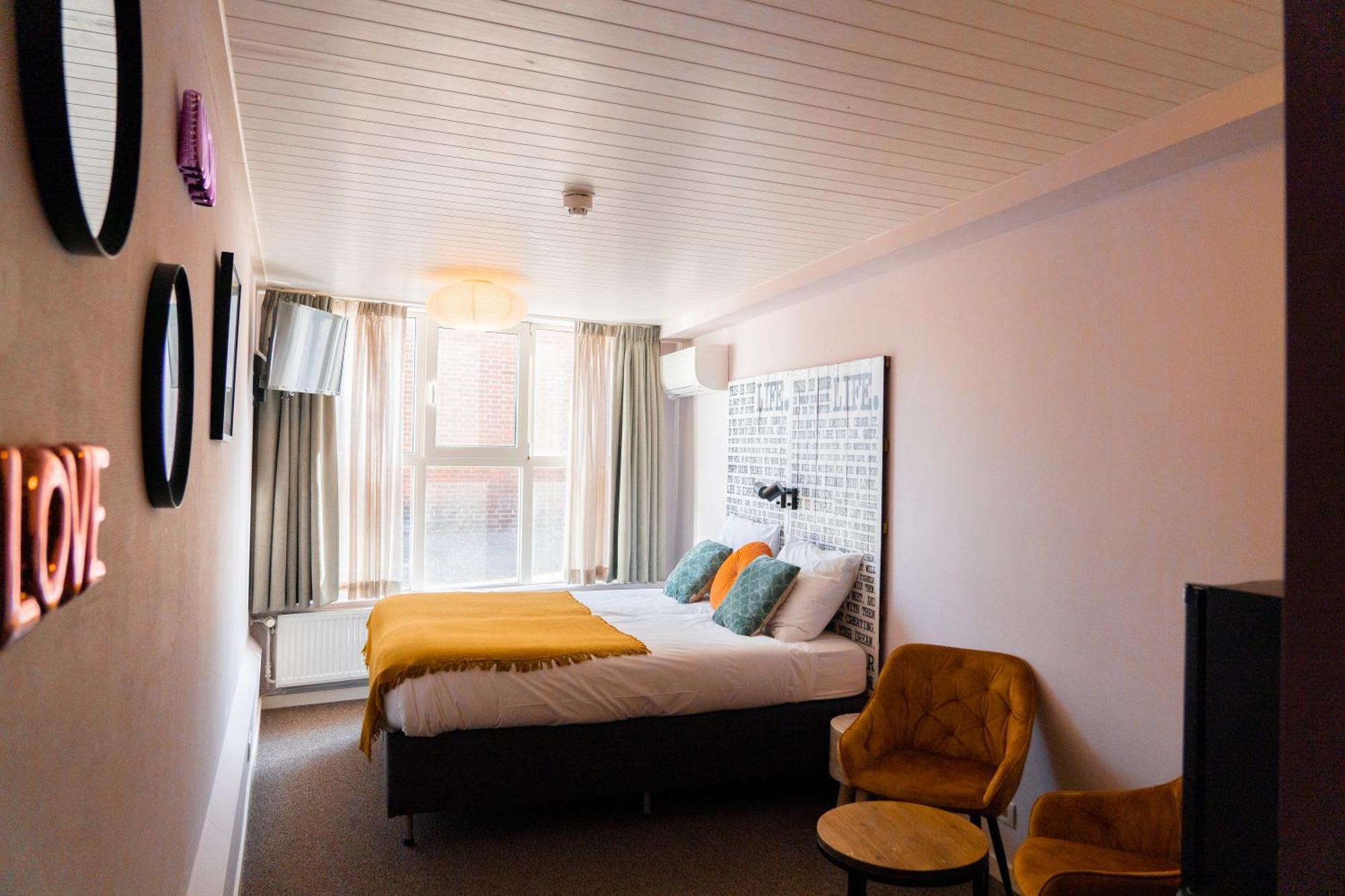 Boutique Lodge Zandvoort Bilik gambar