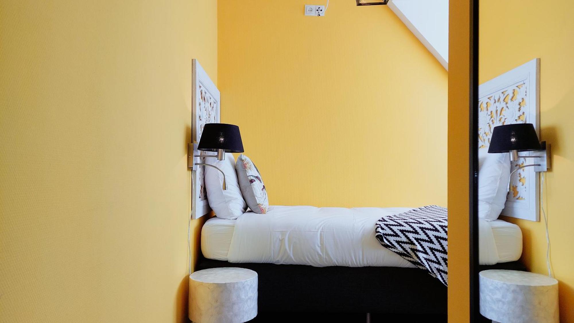 Boutique Lodge Zandvoort Bilik gambar