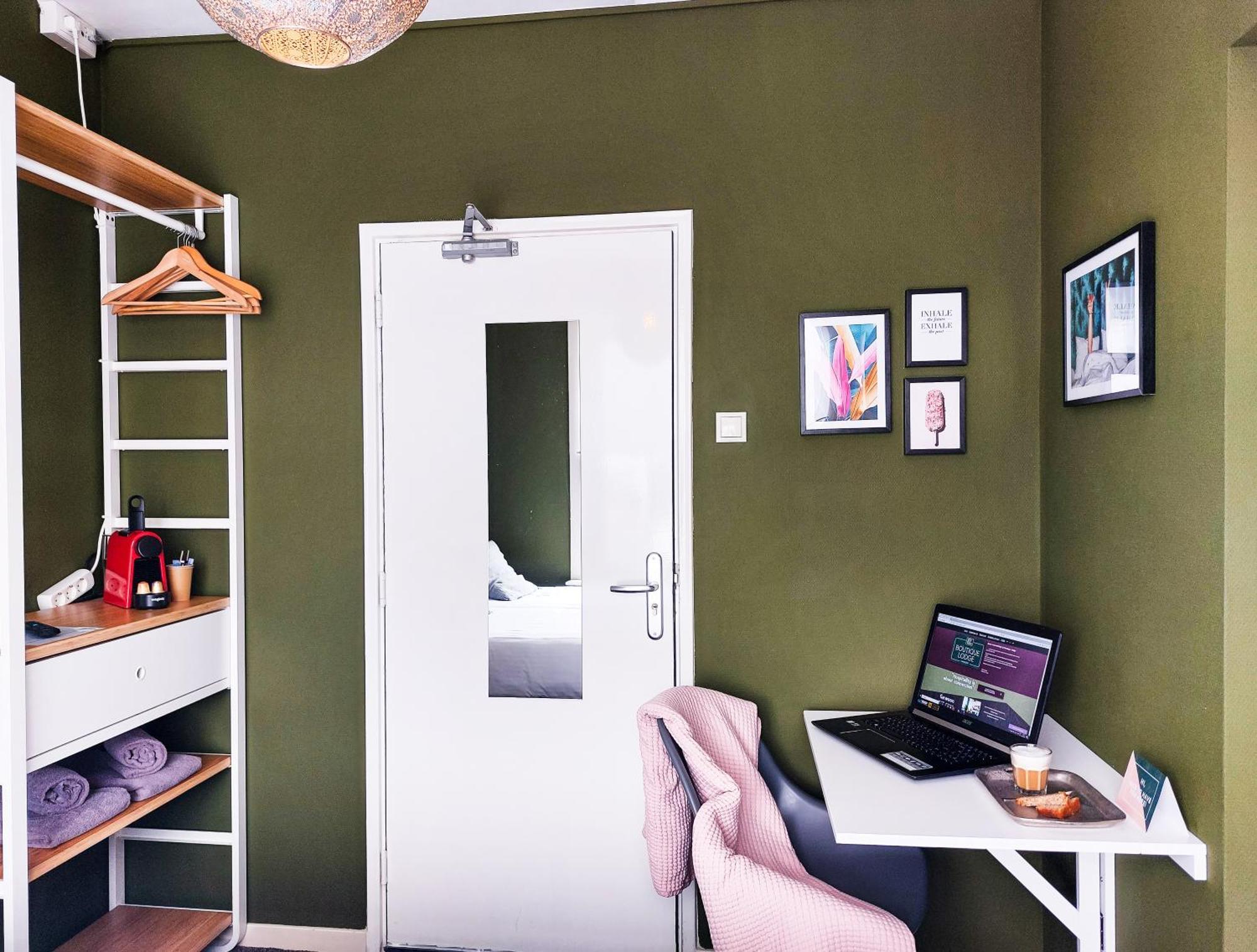 Boutique Lodge Zandvoort Bilik gambar