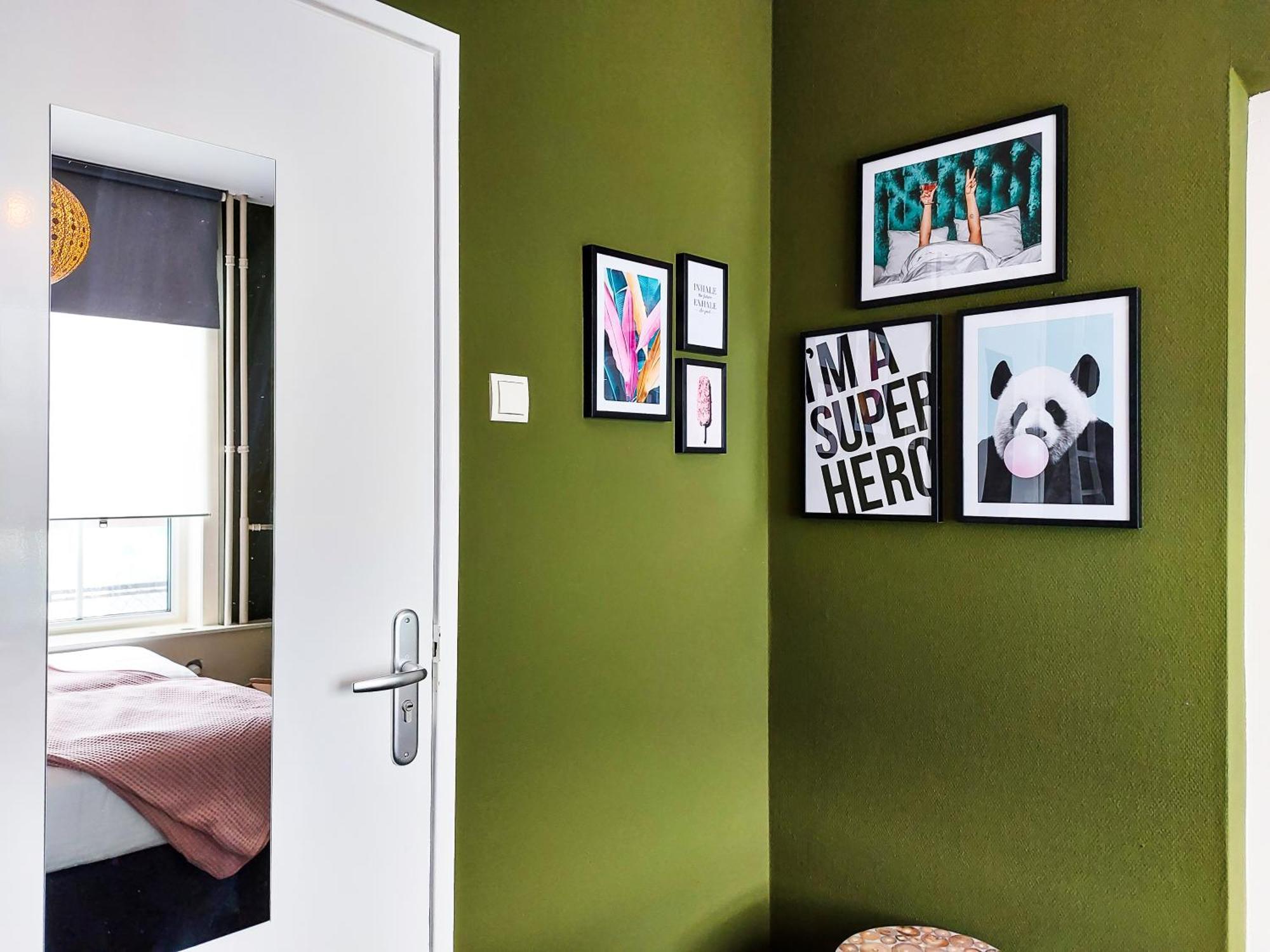 Boutique Lodge Zandvoort Bilik gambar