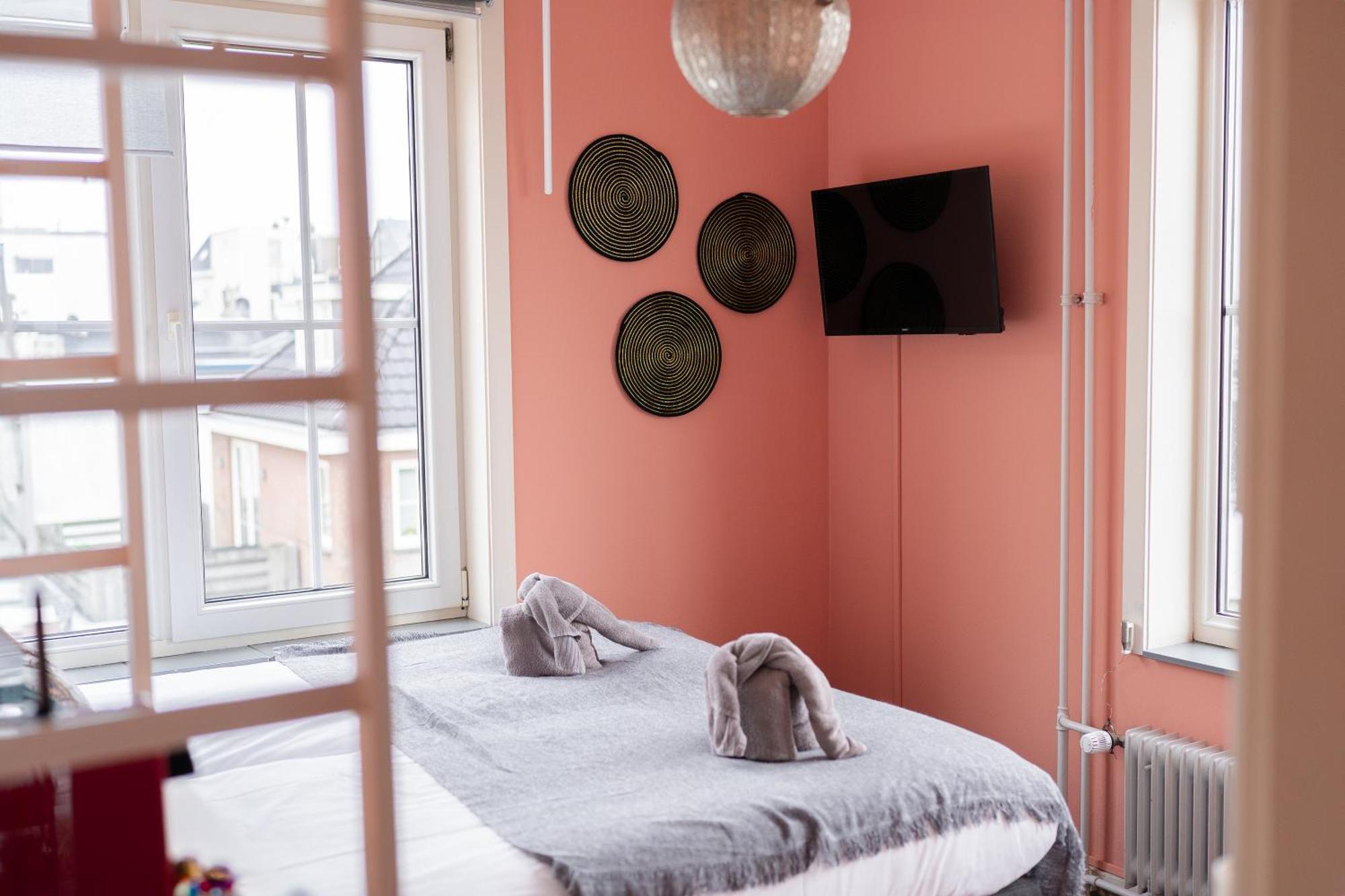Boutique Lodge Zandvoort Luaran gambar