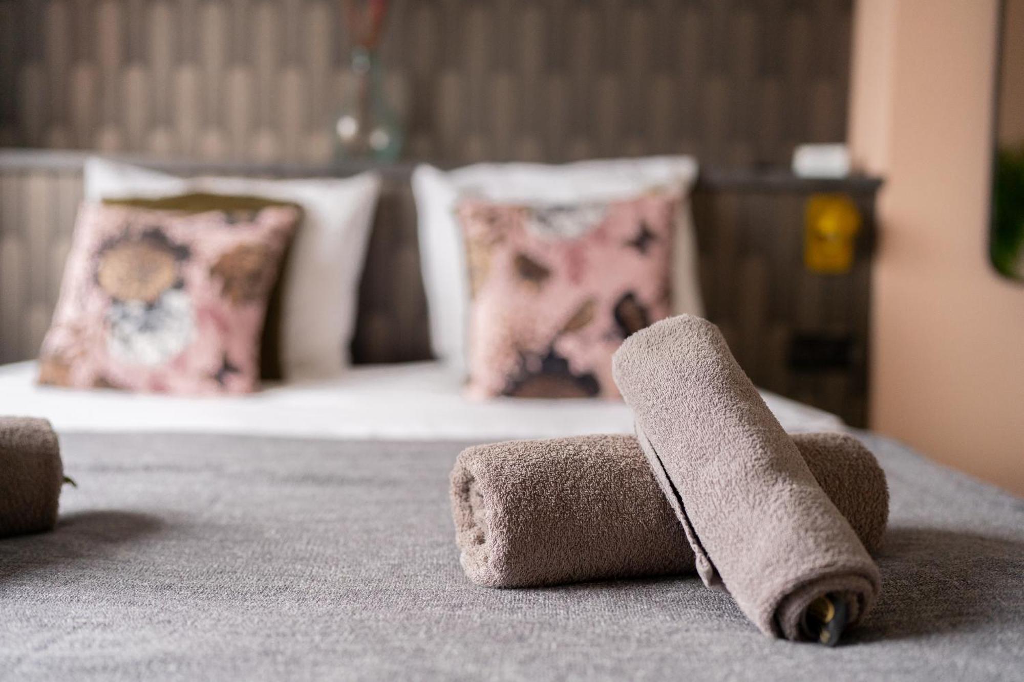 Boutique Lodge Zandvoort Luaran gambar