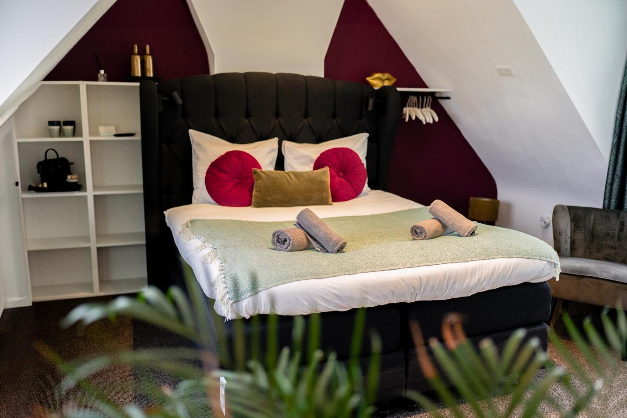 Boutique Lodge Zandvoort Luaran gambar