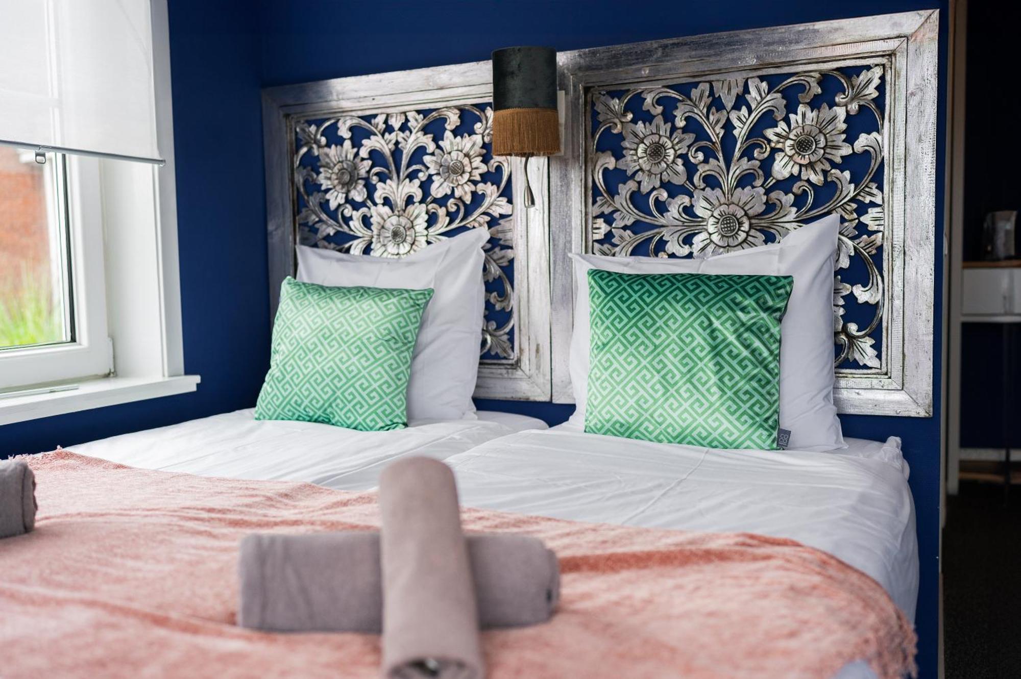 Boutique Lodge Zandvoort Luaran gambar
